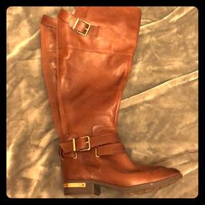 Vince Camuto riding boots